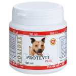 Polidex Protevit plus, 300 таб
