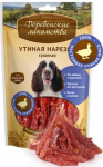 Деревенские лакомства нарезка из утки, 90 гр