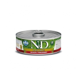 N&D Prime Chicken & Pomegranate Kitten (курица и гранат), 70 гр