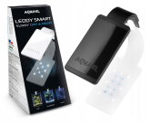 Aquael Светильник светодиодный  Leddy Smart Sunny Day & Night, черный