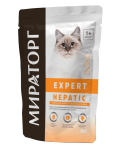 МИРАТОРГ Expert Hepatic, 80гр