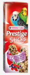 VERSELE-LAGA Prestige Sticks Лакомство для волнистых попугаев с семенами и лесными фруктами, 2х30 гр