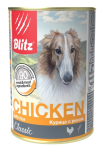 Blitz Classic Chicken & Rice Adult (курица, рис), 400 гр