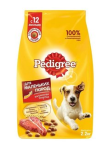 Pedigree для мелких пород (говядина), 600 гр