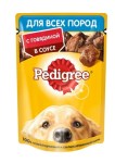 Pedigree говядина (соус), 85 гр