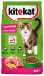 Kitekat Телятинка аппетитная, 800 гр