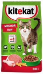 Kitekat Мясной пир, 800 гр