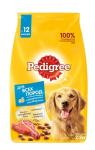 Pedigree для всех пород (говядина), 600 гр