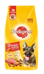 Pedigree для крупных пород (говядина), 13 кг