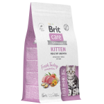 Brit Care Cat Kitten Healthy Growth (индейка), 1,5 кг