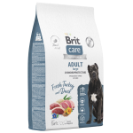 Brit Care Dog Adult Large Chondroprotectors (индейка, утка), 12 кг