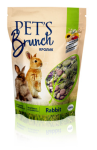 Pet's Brunch Рацион для кроликов, 400 гр