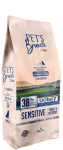 Pet's Brunch для крупных пород (индейка), 11 кг