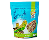 Pet's Brunch Рацион для волнистых попугайчиков, 500 гр