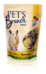 Pet's Brunch Рацион для хомяков, 400 гр