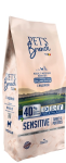 Pet's Brunch для средних пород (индейка), 11 кг