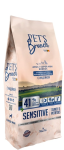 Pet's Brunch для мелких пород (индейка), 4 кг