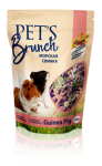 Pet's Brunch Рацион для морских свинок, 400 гр