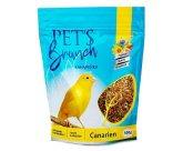Pet's Brunch Рацион для канареек, 500 гр