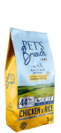 Pet's Brunch для мелких пород (курица), 1 кг