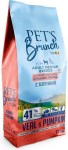 Pet's Brunch для средних пород (телятина), 11 кг