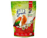 Pet's Brunch Функциональный десерт Biscotti Red Soft, 230 гр