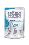 Monge Lechat Excellence Kitten Tuna (с тунцом), 100 гр