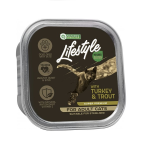 Nature's Protection Lifestyle Adult (курицас бараниной), 85 гр*14 шт