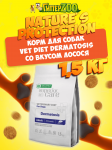 Nature's Protection Vet Diet Dermatosis (лосось), 1,5 кг