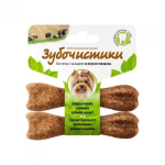 Зубочистики для мини-пород (говядина), 2*18 гр