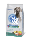 Pet360 Salute Puppy Medium/Maxi (рыба, картофель), 3 кг