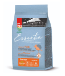 Pet360 ESSENTIA для пожилых с курицей и индейкой, 1,5 кг
