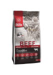 Blitz Sensitive Adult Cats (говядина), 400 гр