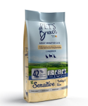 Pet's Brunch для кошек с чувствительным пищеварением (индейка), 2 кг