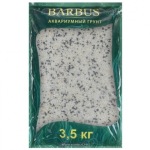 Грунт Barbus Микс черно-белый 2-5 мм, 3,5 кг