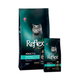 Reflex Plus Sterilised (курица), 1,5 кг