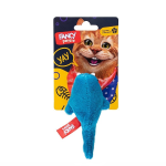 Игрушка для кошек FANCY PETS Акула, 10 см