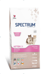 SPECTRUM Low Grain Kitten (курица), 12 кг