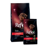 Reflex Plus Puppy Medium&Large (ягненок), 3 кг