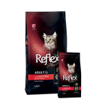 Reflex Plus Adult (ягненок), 1,5 кг