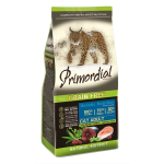 Primordial Cat Adult (лосось и тунец), 2 кг