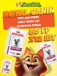 Royal Canin Early Renal Cat (соус), 85 гр*12шт
