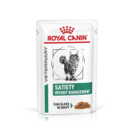 Royal Canin SATIETY (соус), 85 гр*12 шт