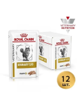 Royal Canin URINARY S/O chicken (паштет), 85 гр*12шт