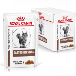 Royal Canin Gastrointestinal Feline Cat (соус), 85 гр*12