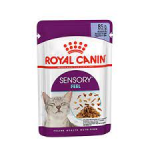 Royal Canin Sensory Feel (желе), 85 гр*12шт