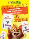 Royal Canin RENAL FELINE FISH Cat (соус), 85 гр*12шт
