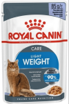 Royal Canin Light Weight Care (желе), 85 гр*12