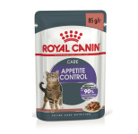Royal Canin APPETITE CONTROL Cat (соус), 85 гр*12