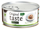 Original Tasty Тунец с креветками (соус), 70 гр